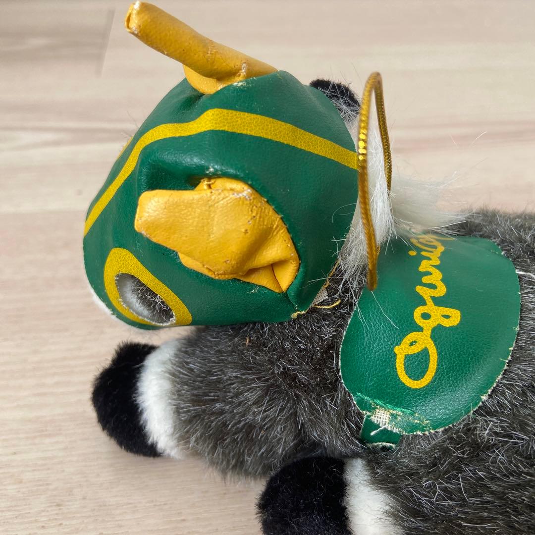 SEGA AVANTIアバンティ オグリキャップ ぬいぐるみ 馬レトロ当時物競馬