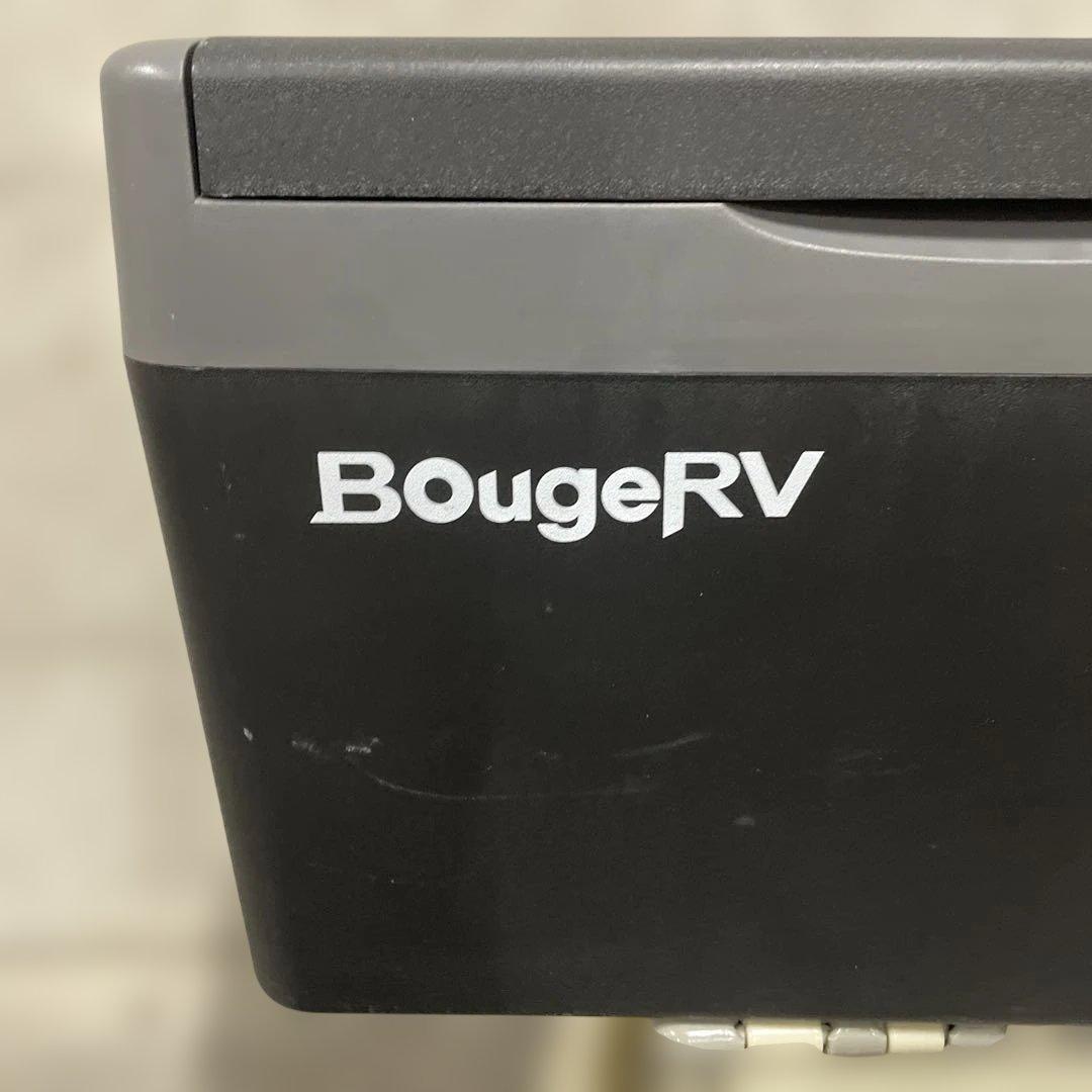 BougeRV ポータブル冷蔵庫 車載れいぞうこ 20L -22℃~10℃