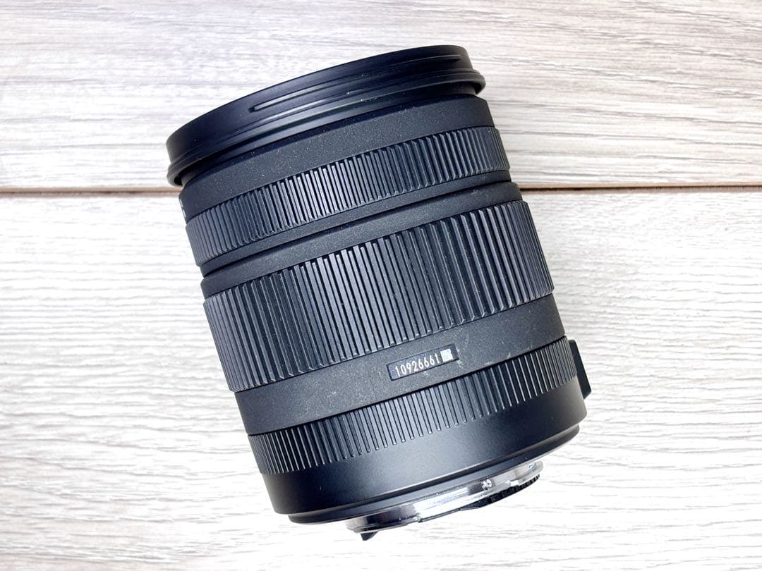 ✨安心保証✨SIGMA 18-50mm f/2.8-4.5 DC OS HSM