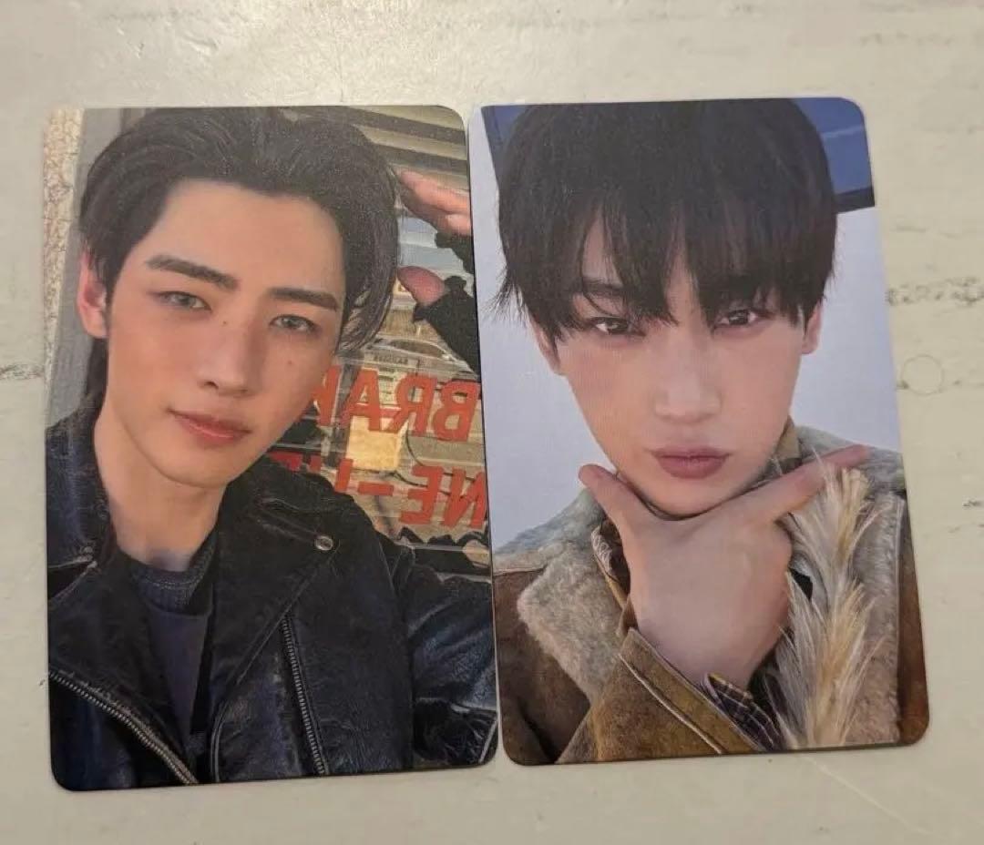 ラキドロ ユニバ ソヌ ソンフン ENHYPEN the sin:vanish - メルカリ