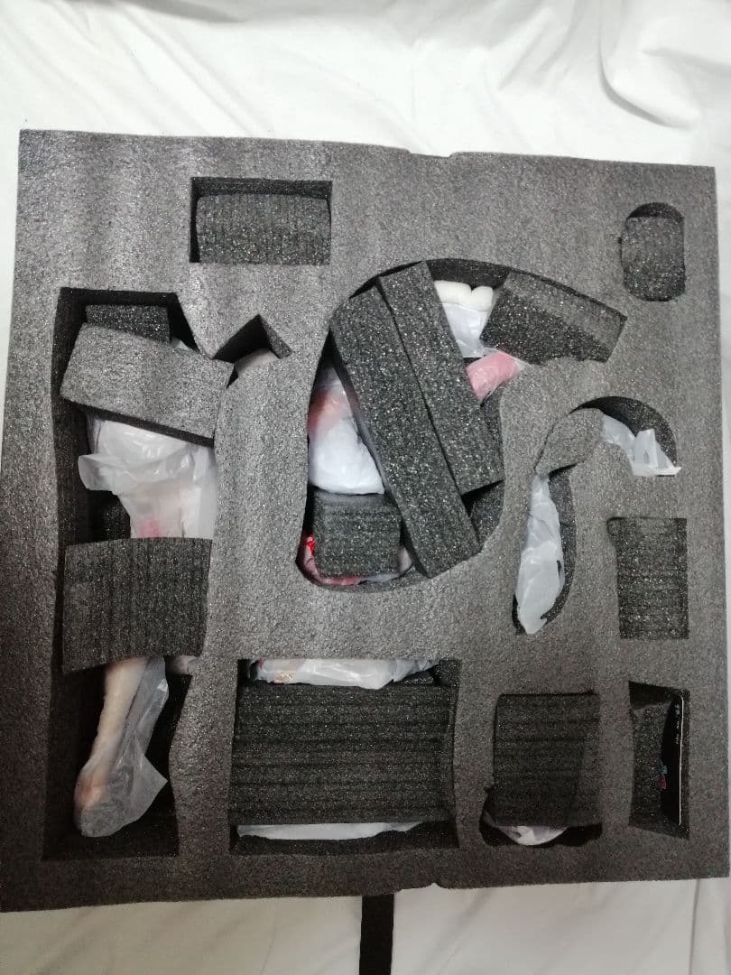 さ*し様 DragonxPOP 不知火舞 ガレージキット スタチュー フィギュア