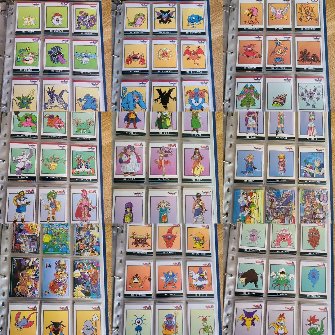 激レア ドラゴンクエストカードコレクションズ まとめ売り - メルカリ