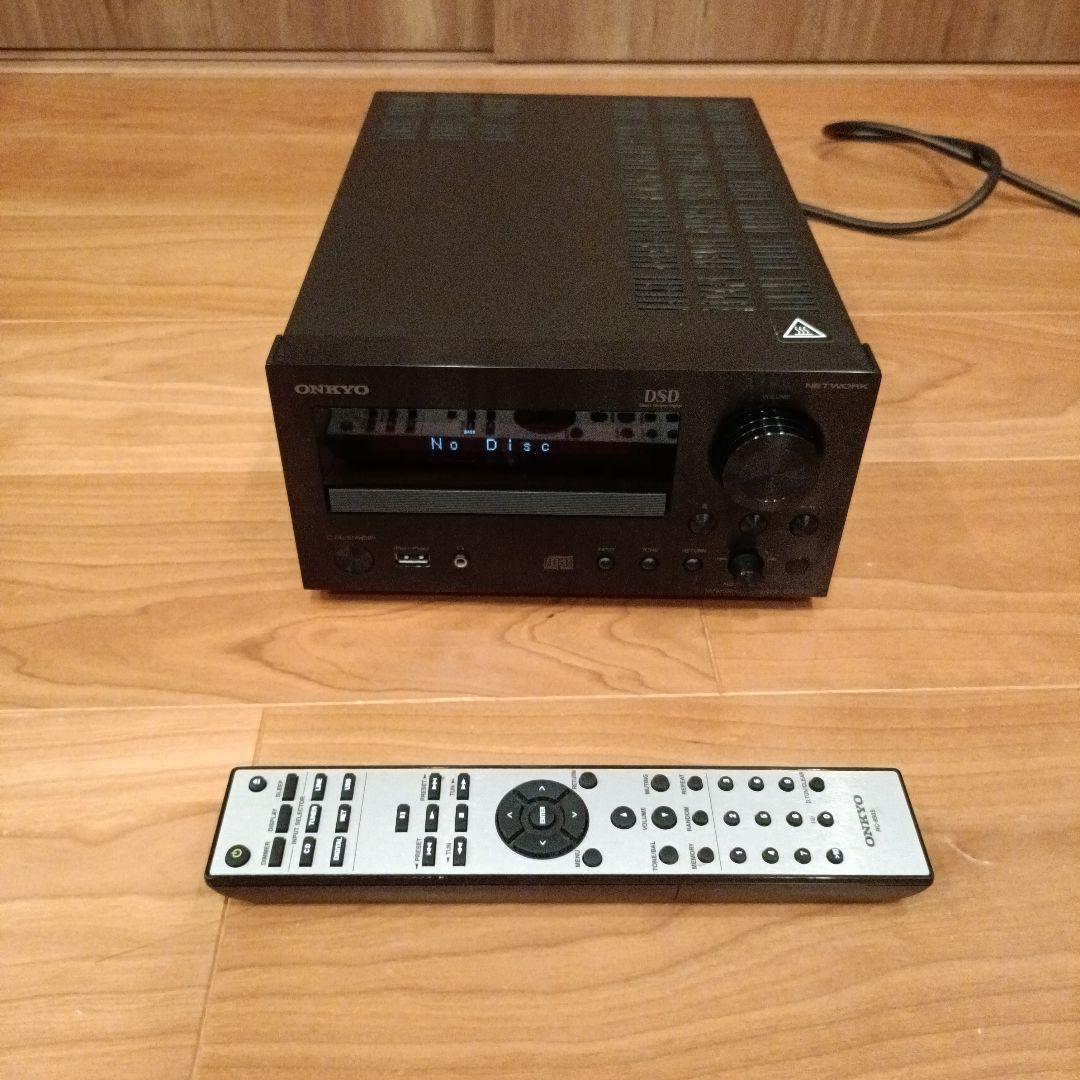 ONKYO CR-N765 ネットワークレシーバー - メルカリ