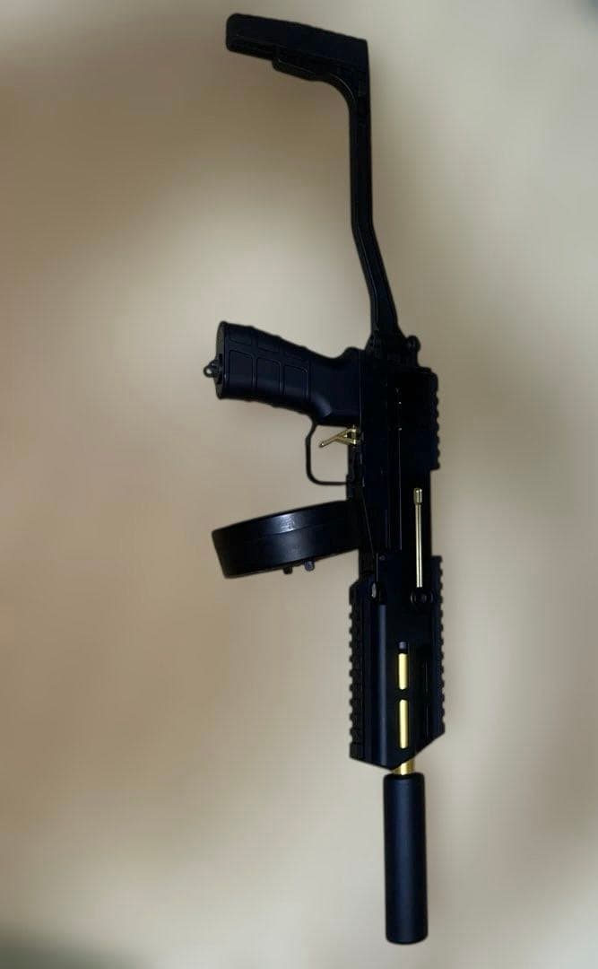 S*U様 東京マルイ スコーピオン ゴールデン デルタフォース