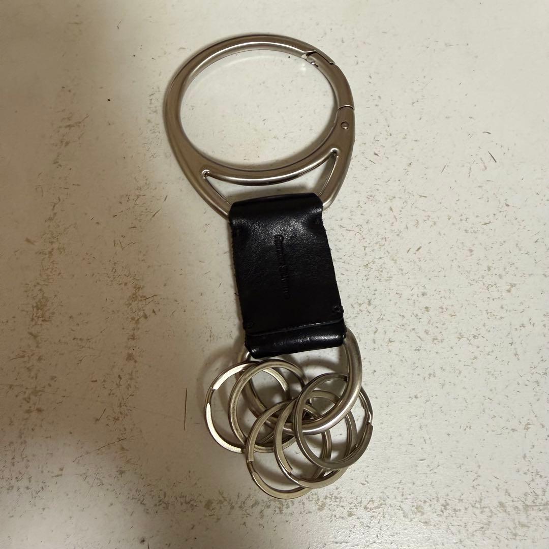 エンダースキーマ　hender scheme key hook カラビナ Hender Scheme Key Hook