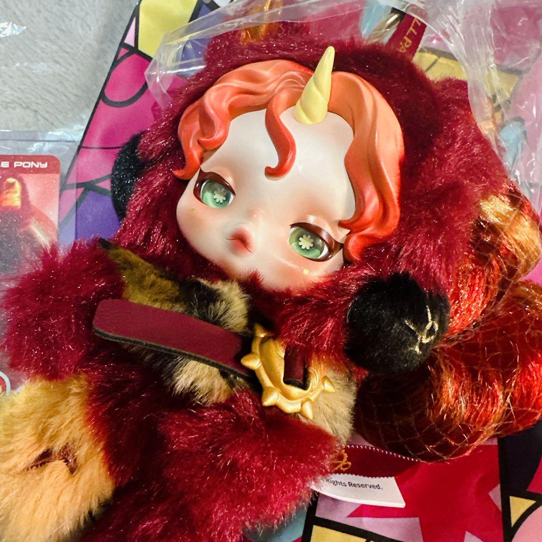 SKULLPANDA マイリトルポニー スーパーシークレット - メルカリ