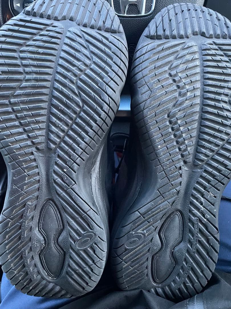 ASICS×ballaholic NOVA SURGE LOW 27.5cm