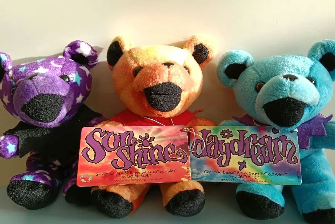 グレイトフルデッドベア 23体 - メルカリ
