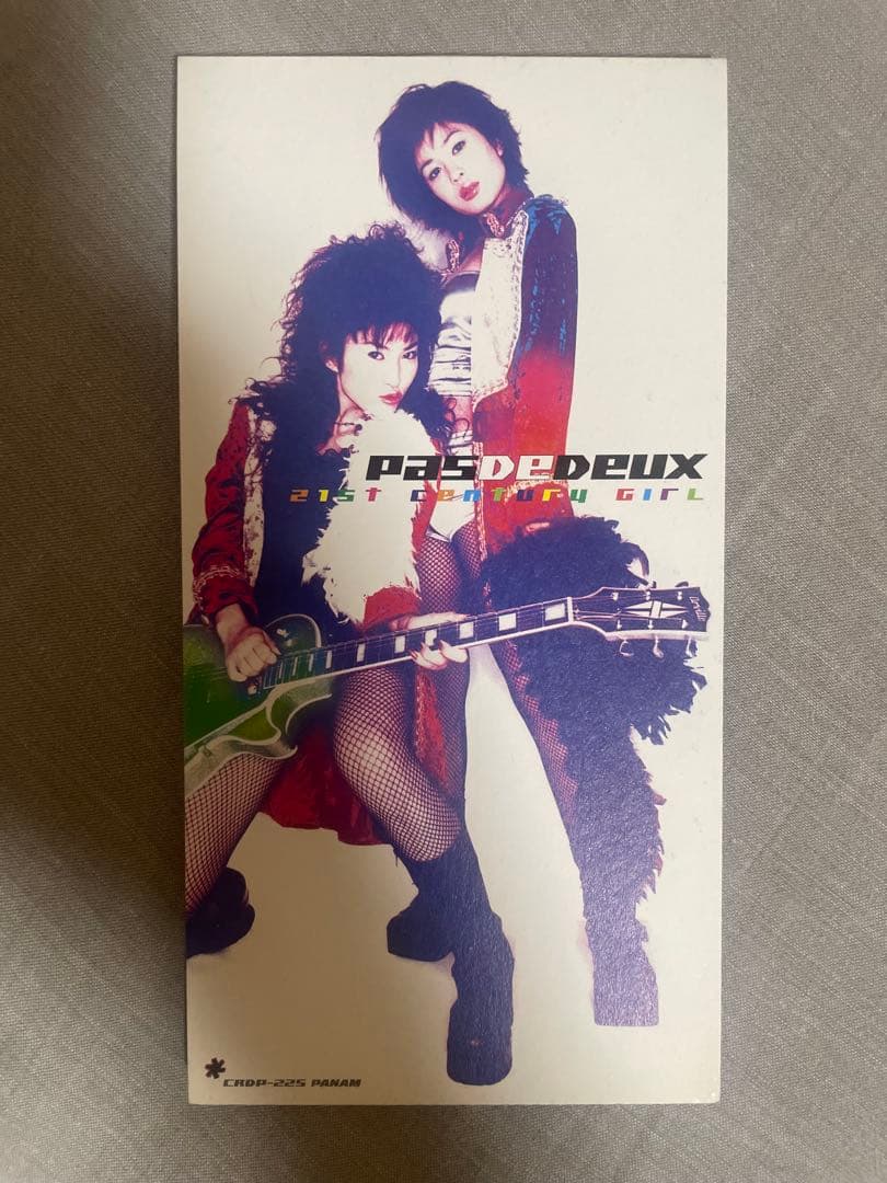 8cm CD Pas De Deux 21stセンチュリーガール ニセKIX•S Christmas Original 2 - 3.2 inch 14C28N G10 V3605.2MC1 Limited-Kizer