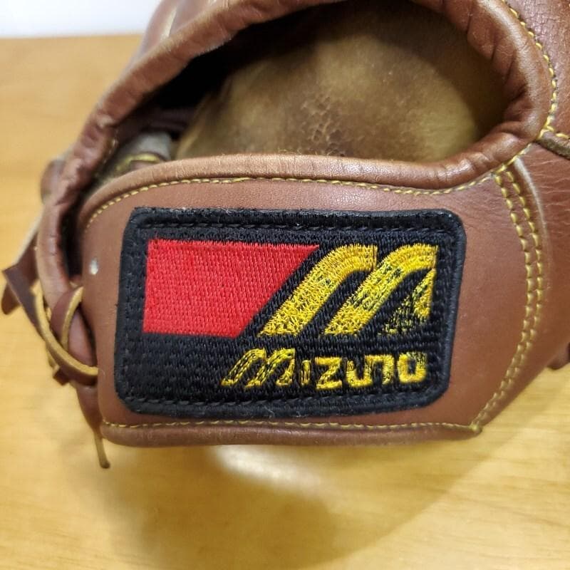 ミズノ GAC-3 ワールドウィン パラショックμ 激レア 内野用 硬式