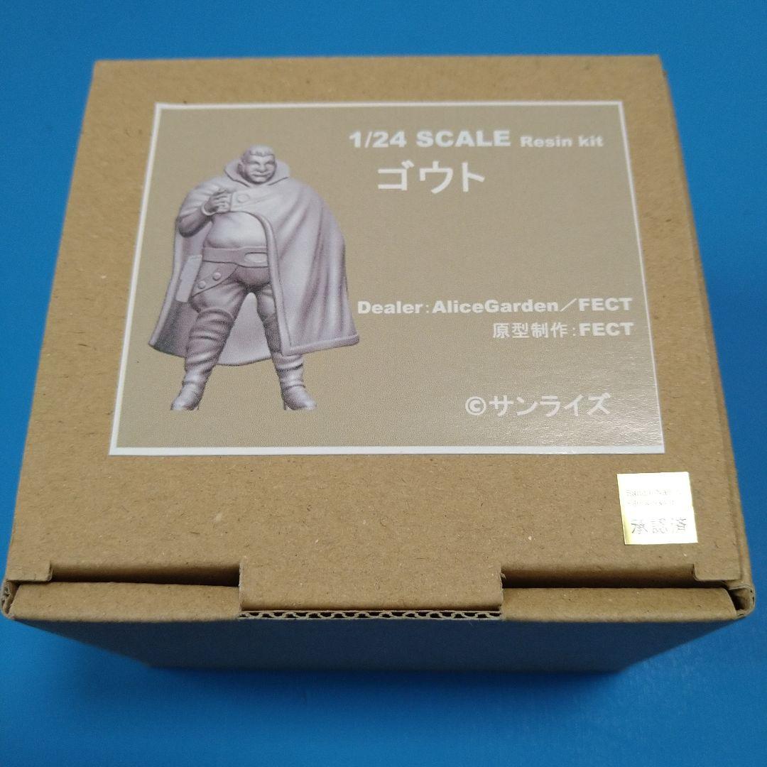 フォロー割引】WF2026冬 1/24FECTボトムズ「ブルース・ゴウト」 - メルカリ