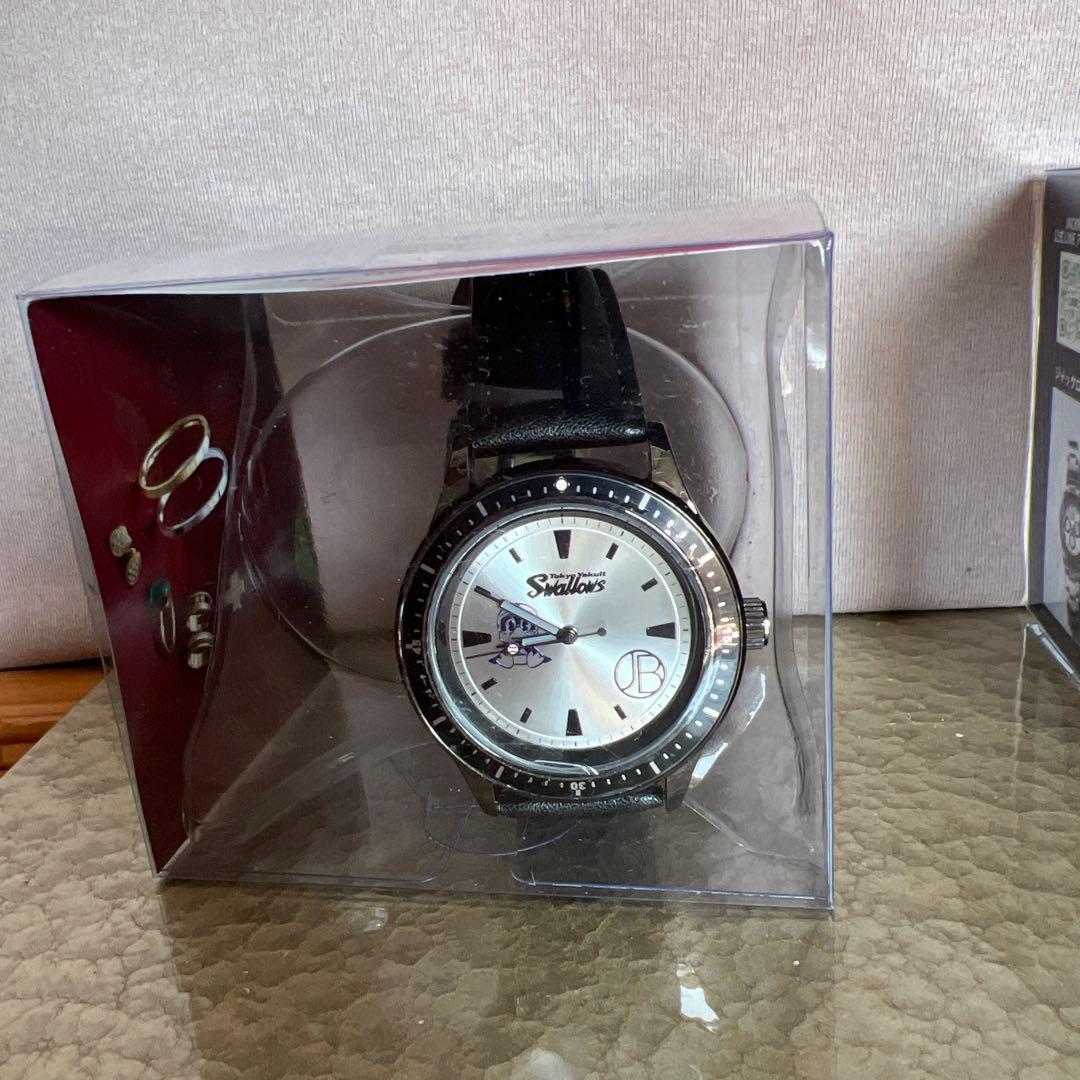 ヤクルトスワローズ × ジャックロード 限定コラボウォッチ 送料無料