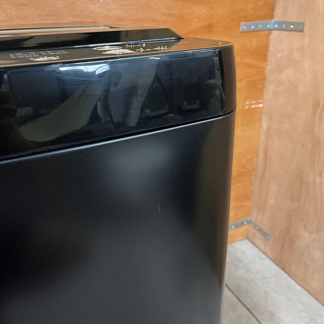 一都三県限定　配送設置無料　縦型洗濯機　2024年製　YAMADA 5.5kg