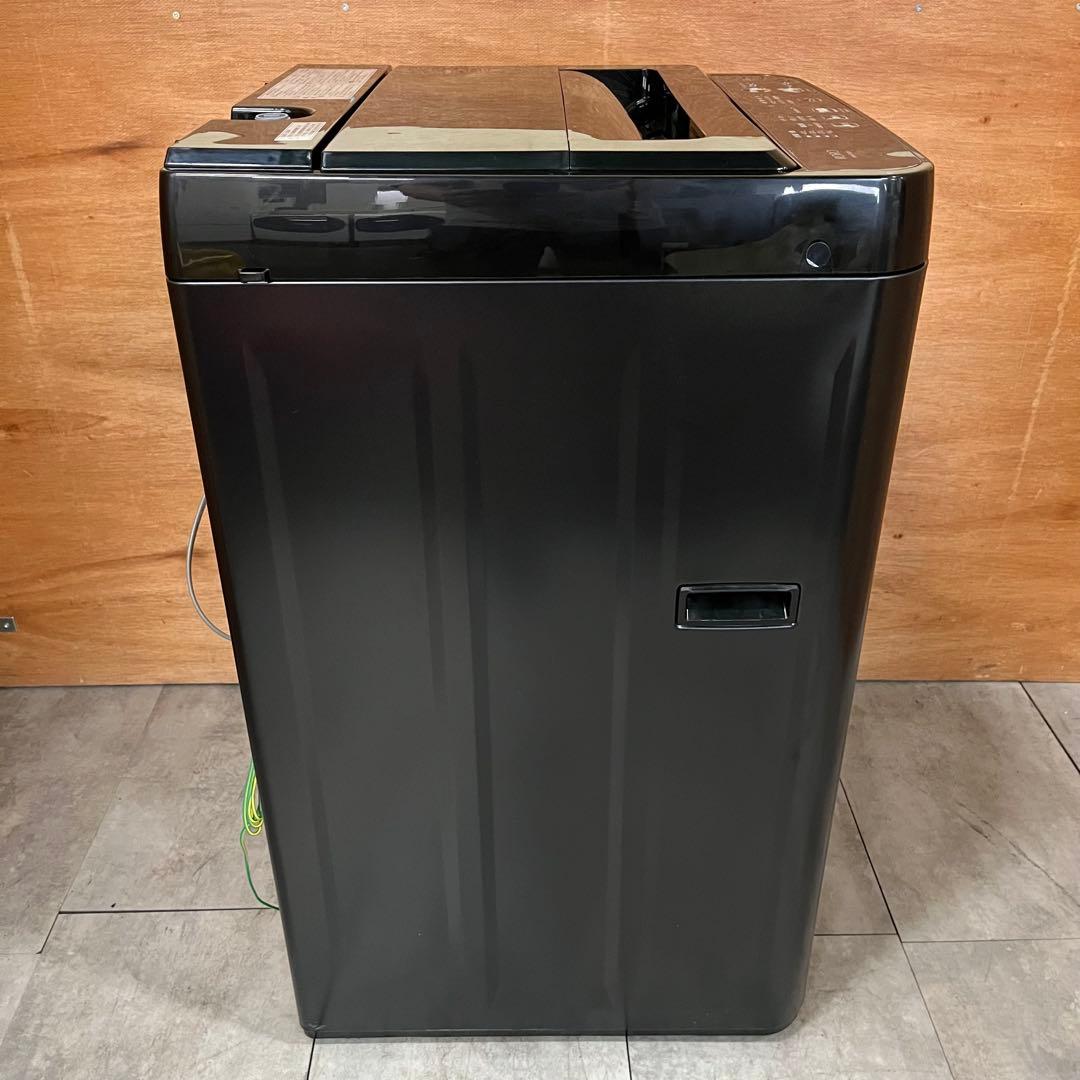 一都三県限定　配送設置無料　縦型洗濯機　2024年製　YAMADA 5.5kg