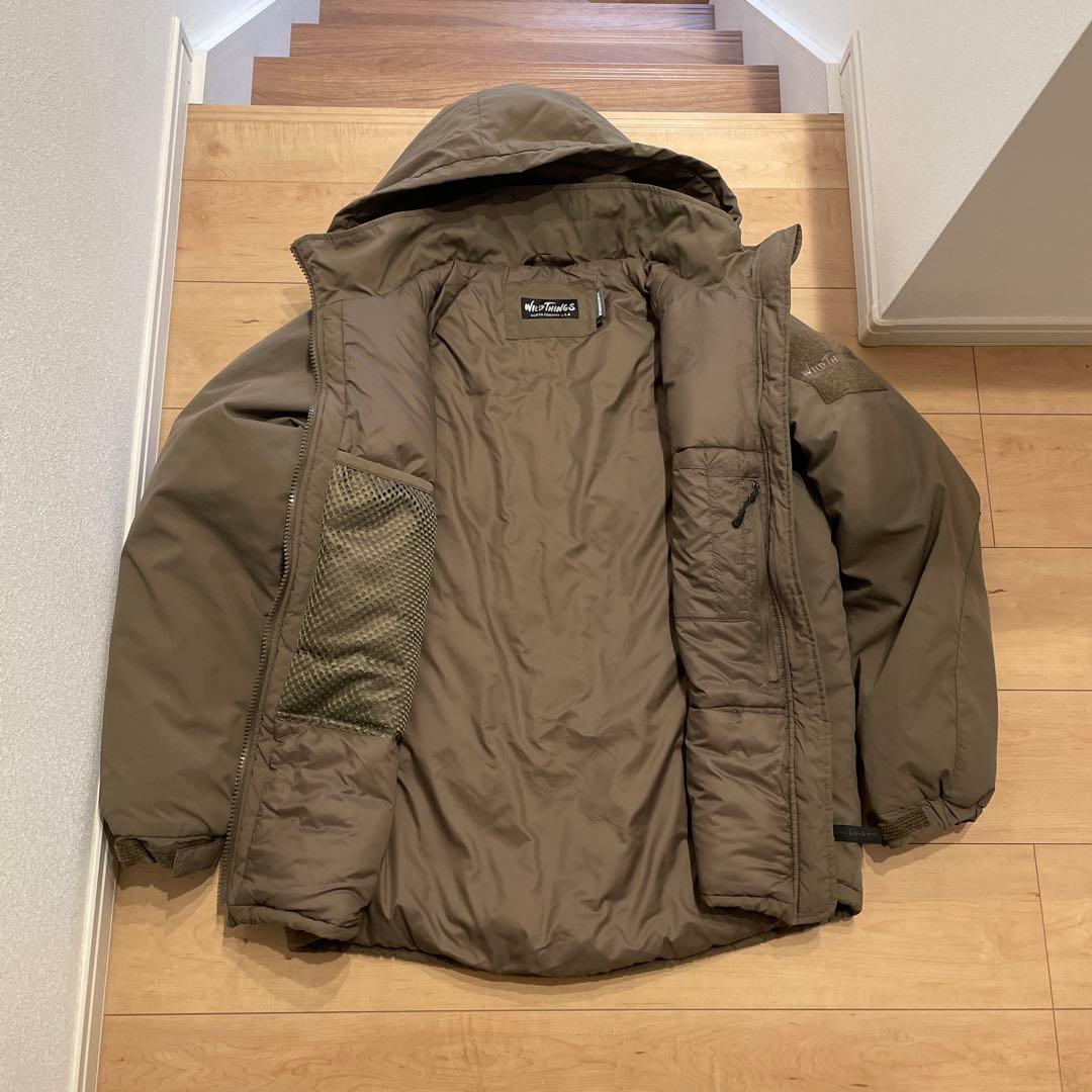 超美品‼️ワイルドシングス ハッピージャケット コットンライク