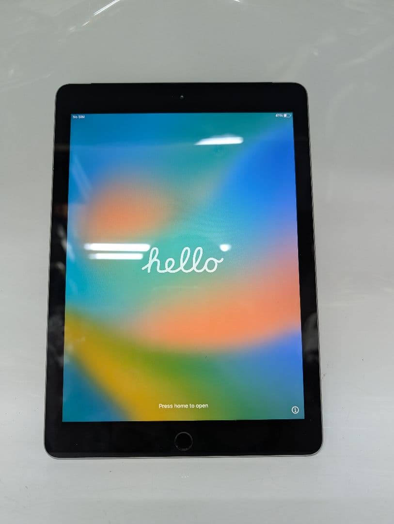 M*y様 iPad　WiFi+Cellularモデル　第6世代　A1954 iPad Apple 第6世代 9.7インチ A1954 32GB Wi-Fi+Cellularモデル SIM