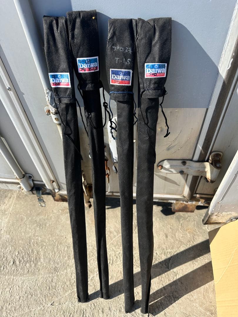 ダイワHS-プロ 磯 1.5-53MB 3本 HS-プロ 磯 2-53MB 1本 Yahoo!オークション - ダイワ 「 HS プロ磯 T1．5－53MB 」