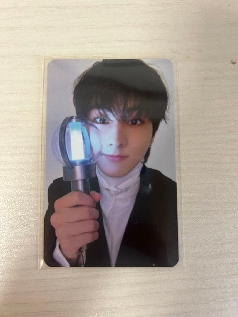 ENHYPEN WORLD TOUR トレカジョンウォン ソウルコン FC限定 - メルカリ