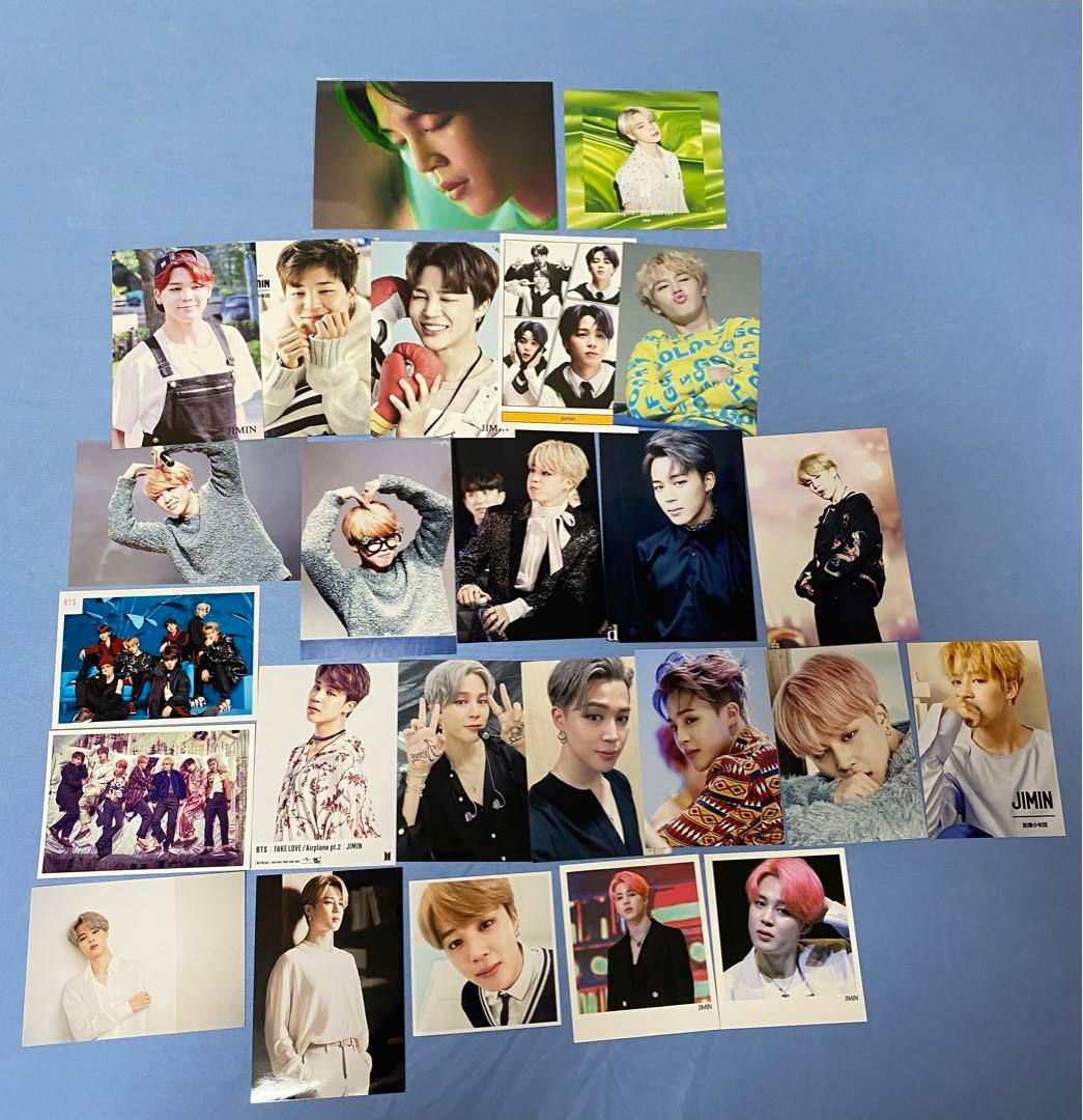 BTS 防弾少年団 JIMIN ジミン セット - メルカリ