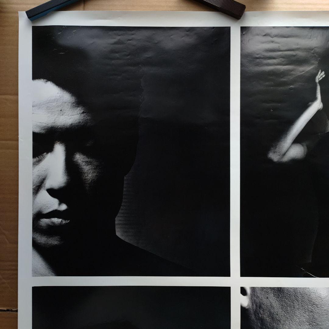 BOØWY／LAST GIGS 新品 店頭告知ポスター 当時物 現品のみ レア - メルカリ