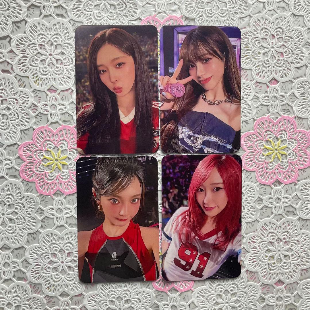 aespa ジゼル SPECIAL抽選会 SMTOWN FC 30th トレカ