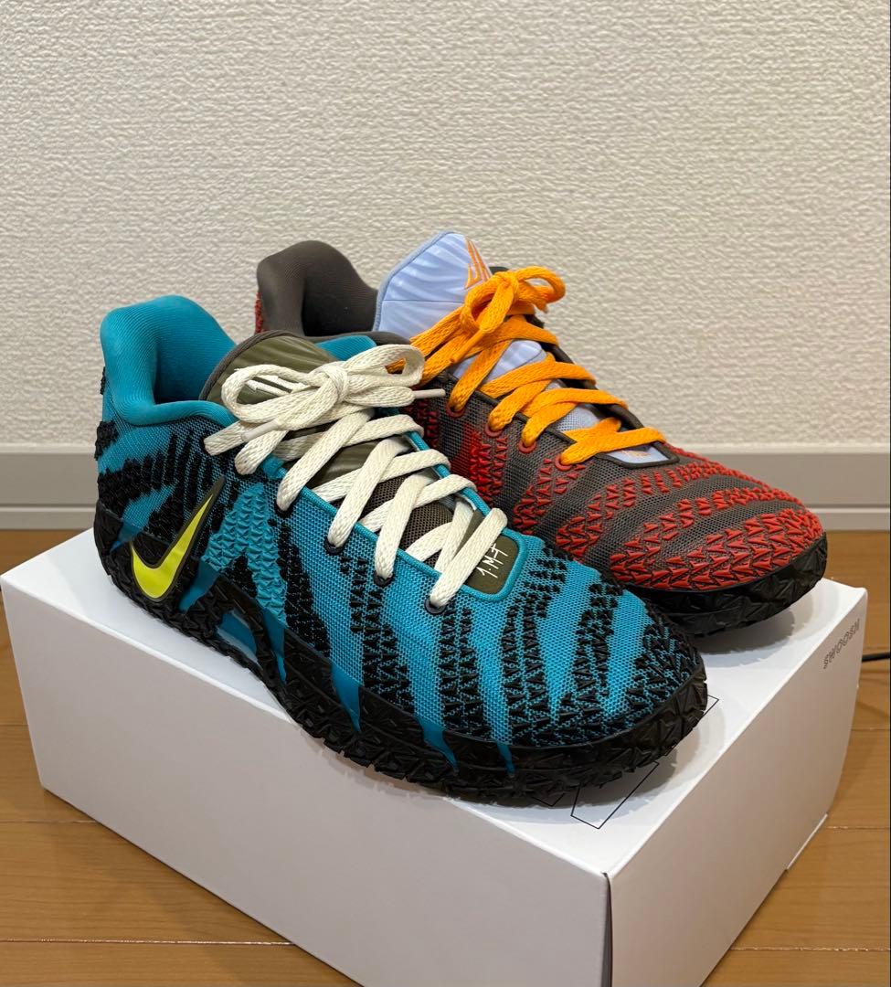 Nike JA3 by you 28cm - メルカリ