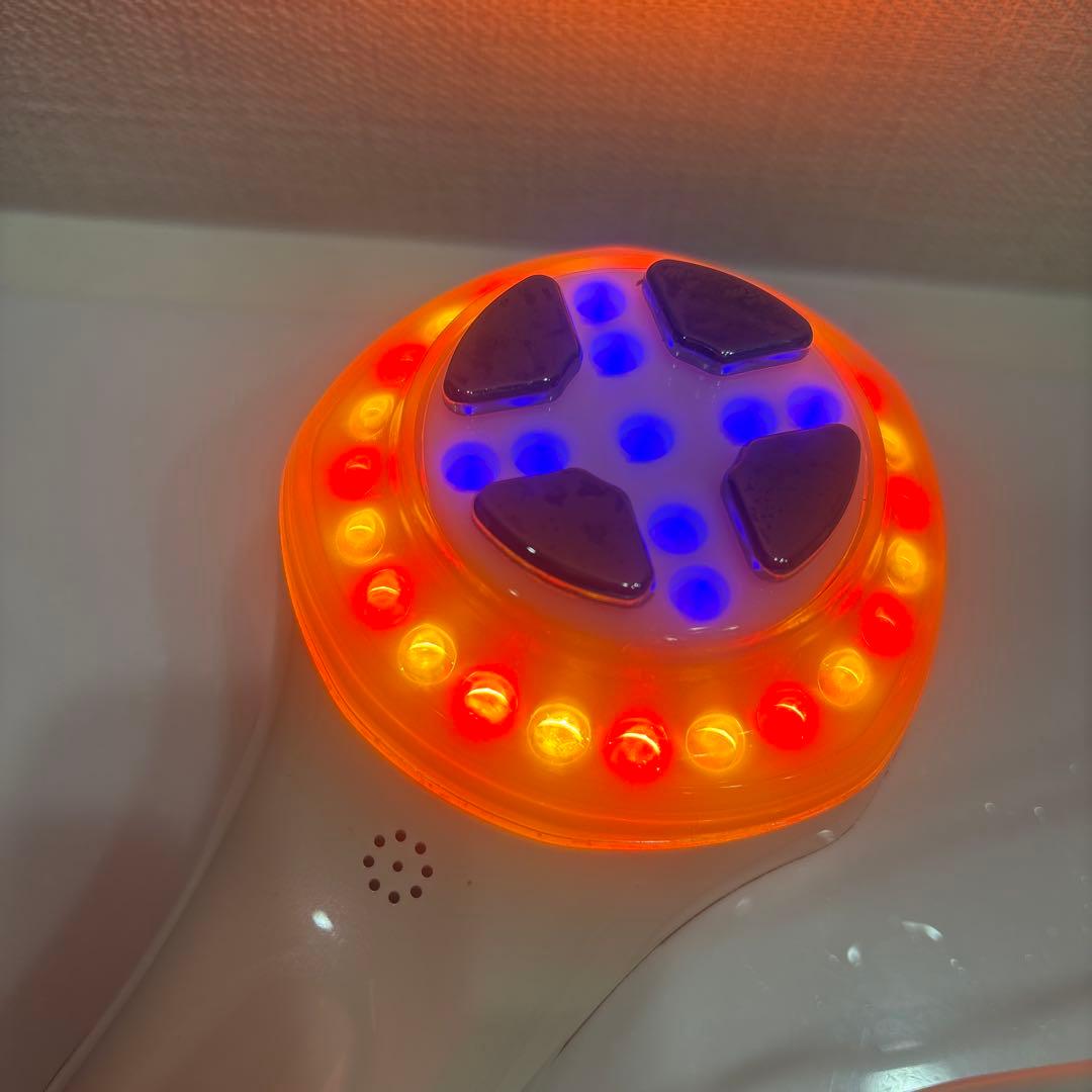 セプテムアップビー 美顔器【正規品・動作確認済み】