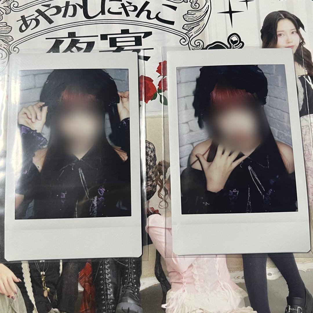 AVAM 大原乙葉 ランチェキ 6枚セット - メルカリ