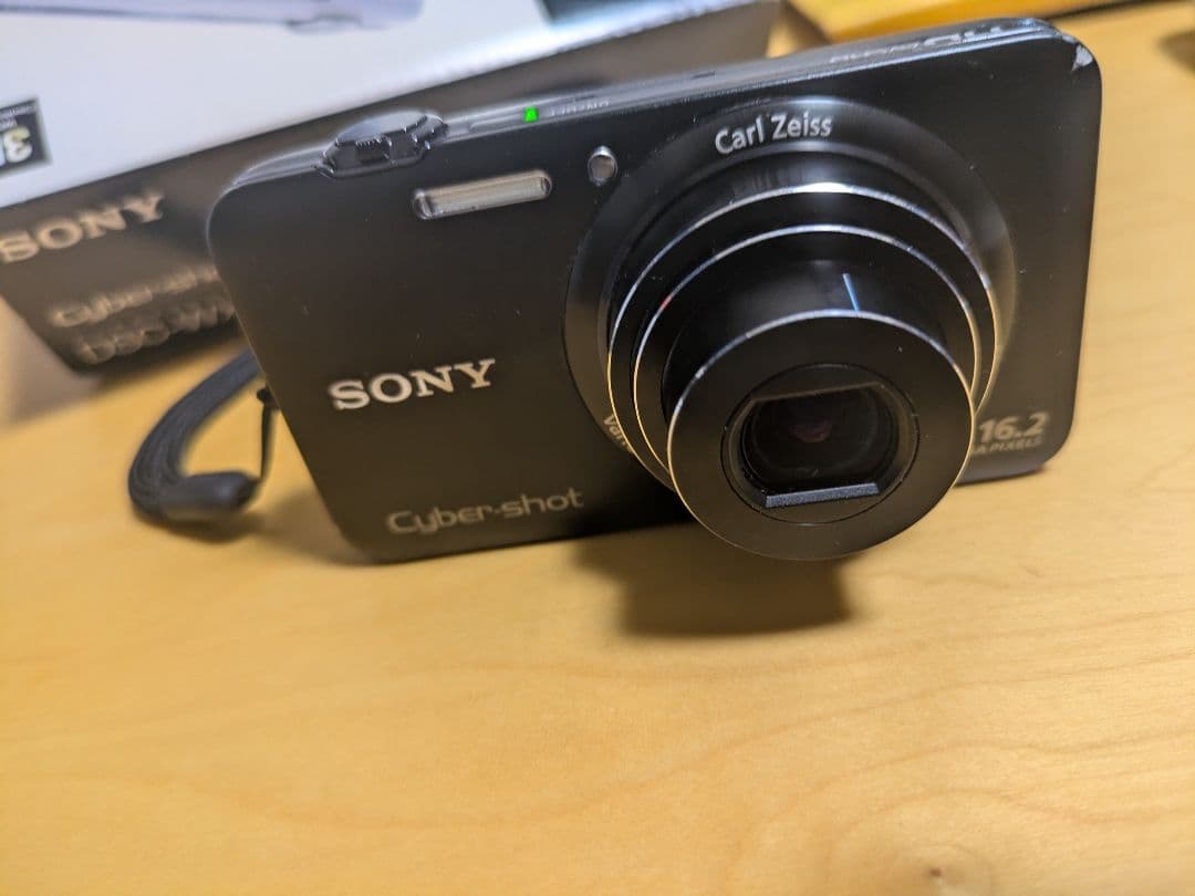 SONY DSC-WX7　予備バッテリー付 SONY DSC-WX7 予備バッテリー付