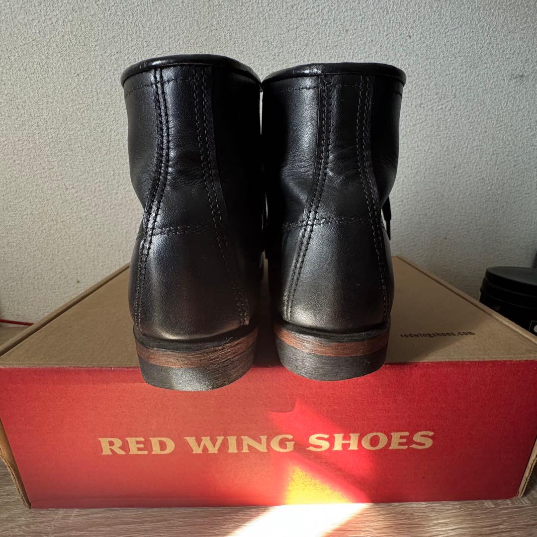 S*N様 RED WING レッドウィング ベックマン 9414 25.0cm
