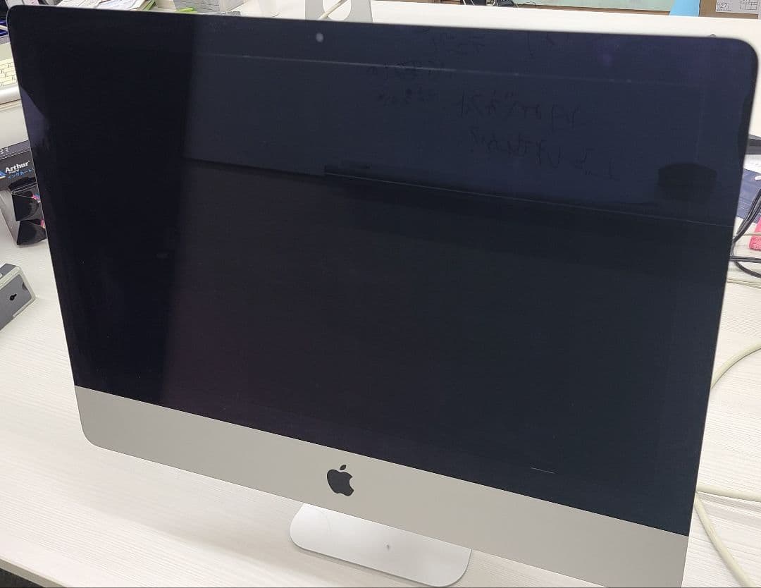 Macデスクトップ Apple iMac 21.5inc Late 2013