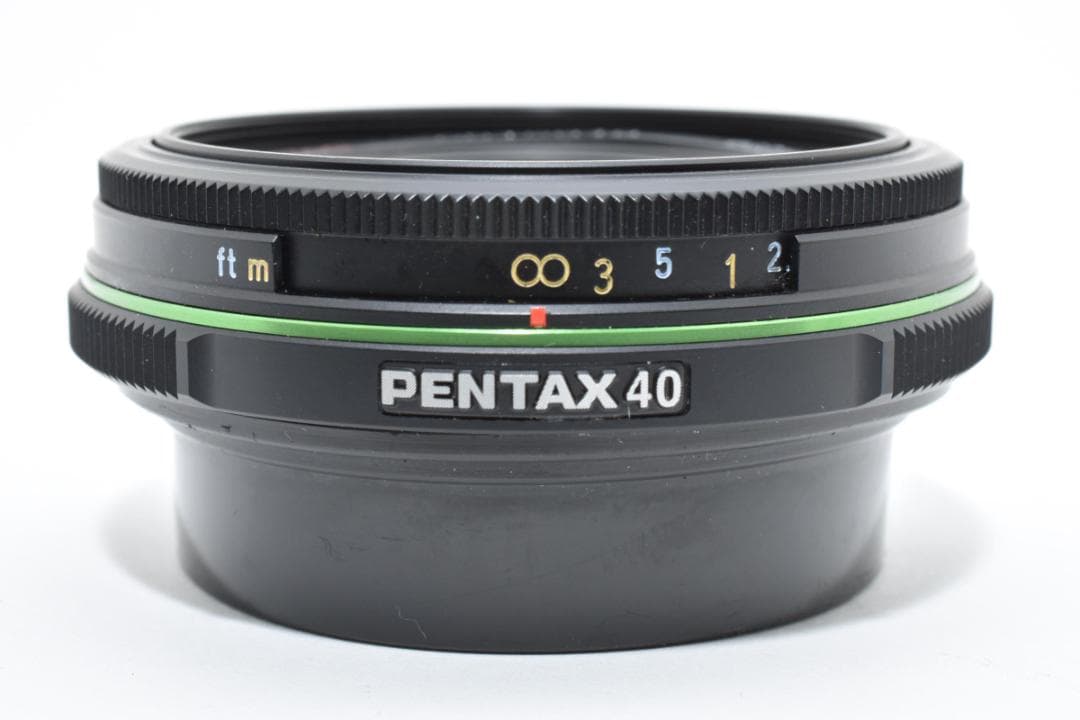 ペンタックス 40mm F2.8 MH-RC49mm付き #21633 - メルカリ