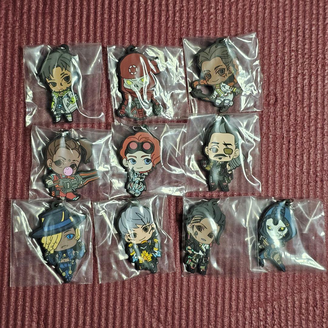 APEX LEGENDS 一番くじ 全コンプリートセット アウトレット