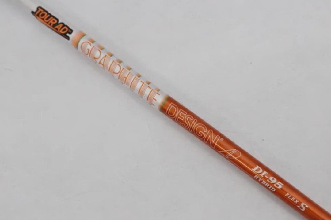 【早い者勝ち‼︎】TOUR AD DI ハイブリッド　95S ピン　スリーブ PING（ピン） PINGハイブリッド スリーブ付シャフト ユーティリティ