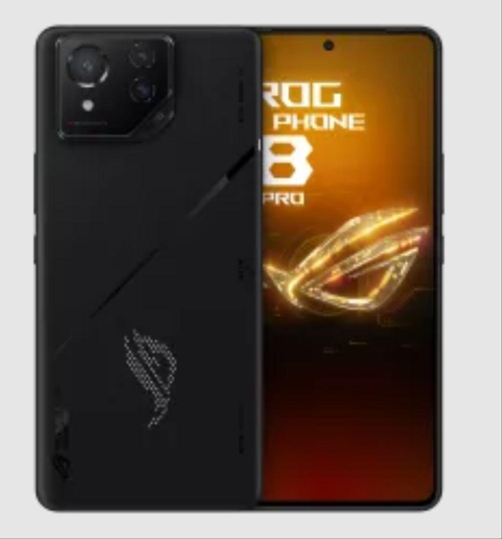 【新品未開封】ASUS ROG PHONE 8 国内版【SIMフリー】 ROG Phone 8 新品 96,666円 中古 71,000円 | ネット最安値の価格比較