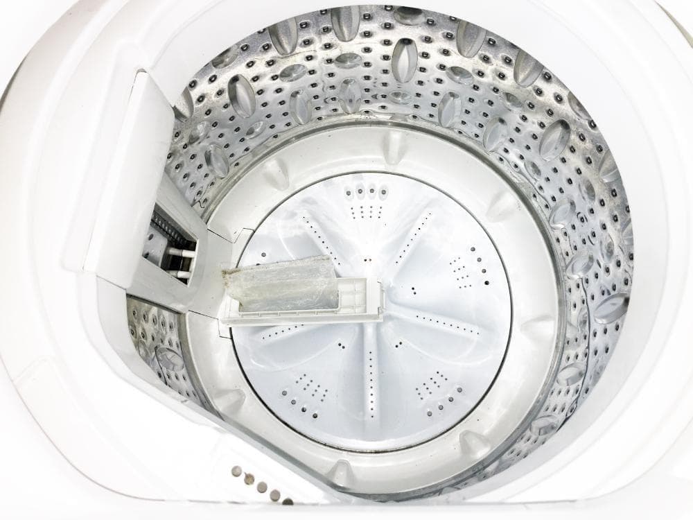 30日迄！15年★美品★ヤマダ☆4.5kg☆洗濯機【YWM-T45A1】L588