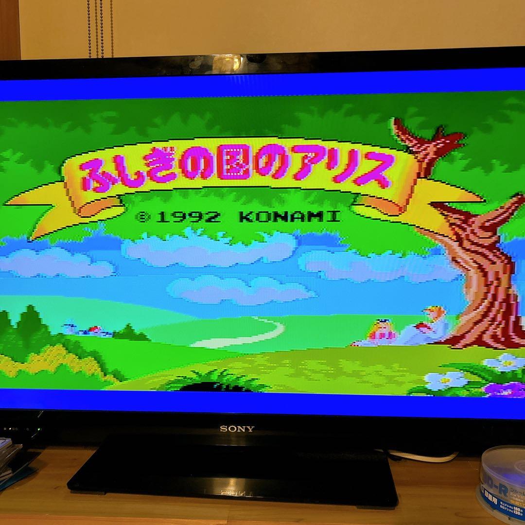 箱説付き コナミ グラフィックコンピューター PICNO ピクノ RX001