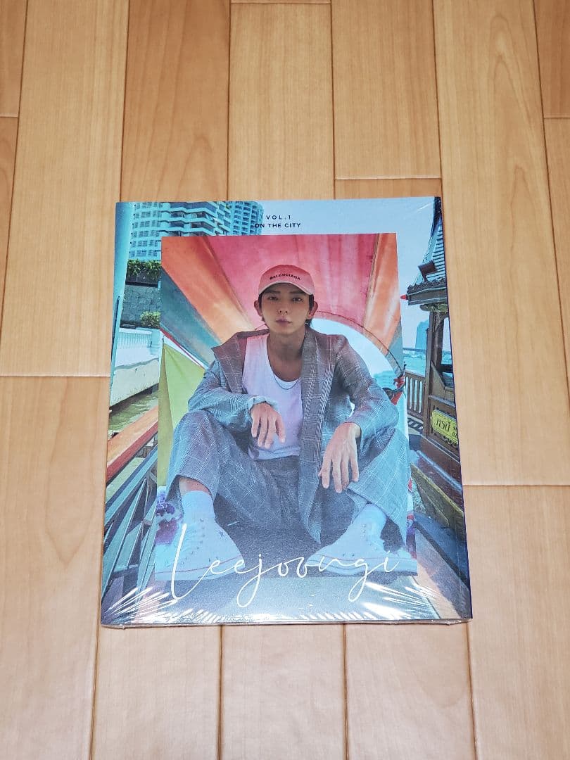 イ・ジュンギ公式マガジン2019 Vol.1-2