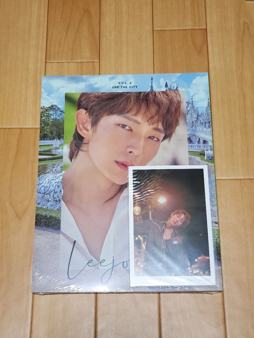 イ・ジュンギ公式マガジン2019 Vol.1-2