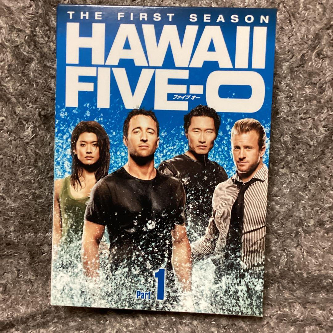 【★】Hawaii Five-O DVD-BOX 全巻セット Hawaii Five-O The Complete Original Series(DVD,72-Disc Set,Seasons
