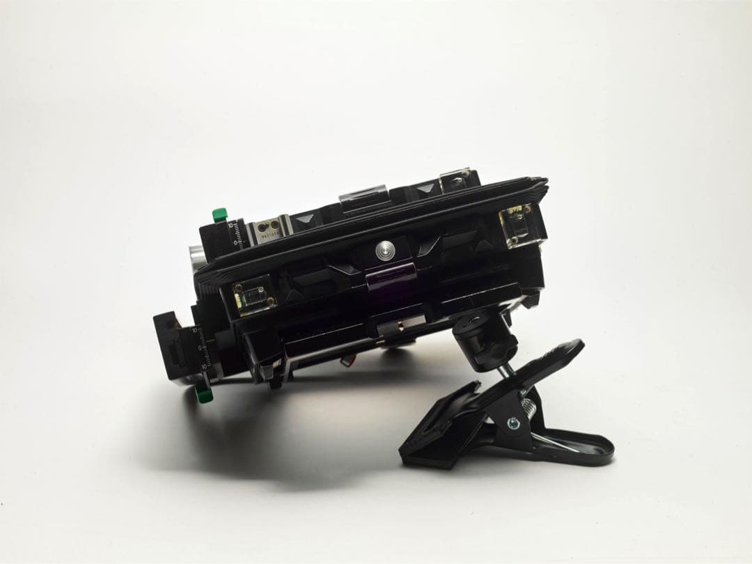 Linhof Technika technikardan 45 大判カメラ - メルカリ