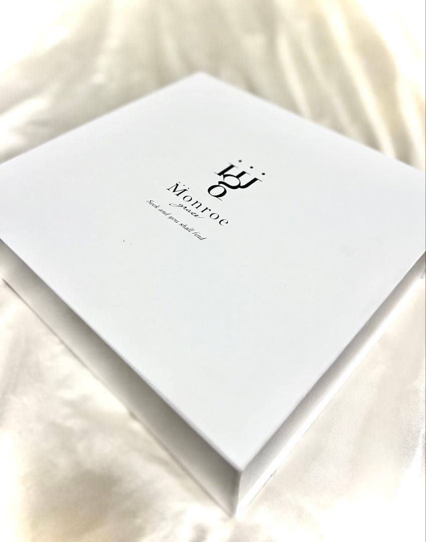 【＊みわ様購入専用＊】Monroe grace 4点SET《ギフトBOX付》