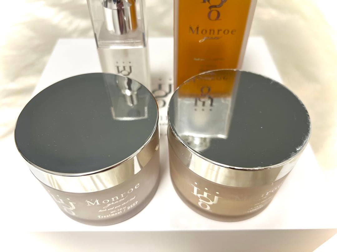 【＊みわ様購入専用＊】Monroe grace 4点SET《ギフトBOX付》