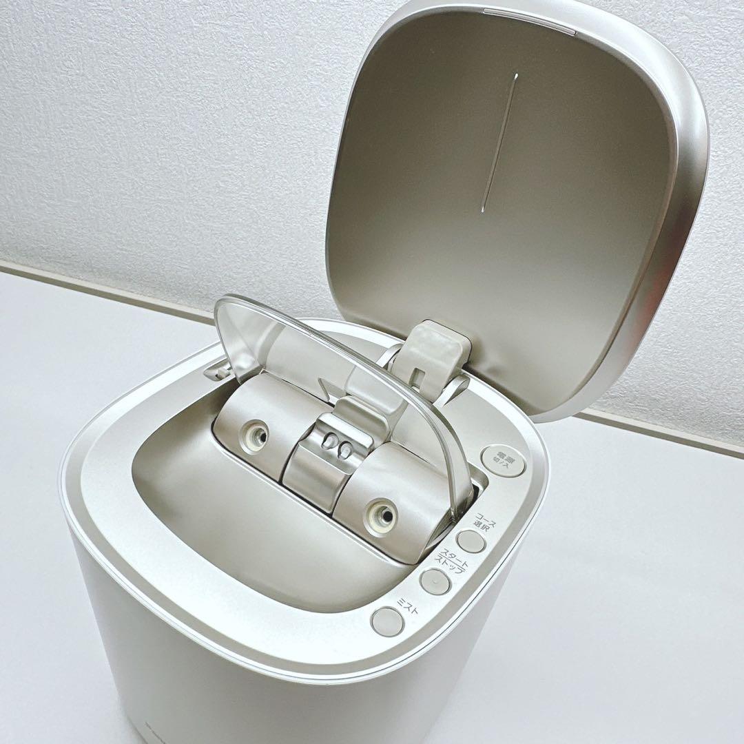 《新品同様》 Panasonic ナノケア スチーマー EH-SA0B