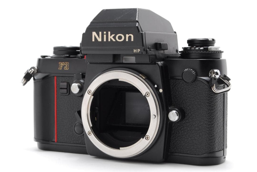 Nikon F3 HP フィルム一眼レフカメラ フィルムカメラ】ニコンの魅力が詰まった大人気シリーズ「Nikon F3 HP