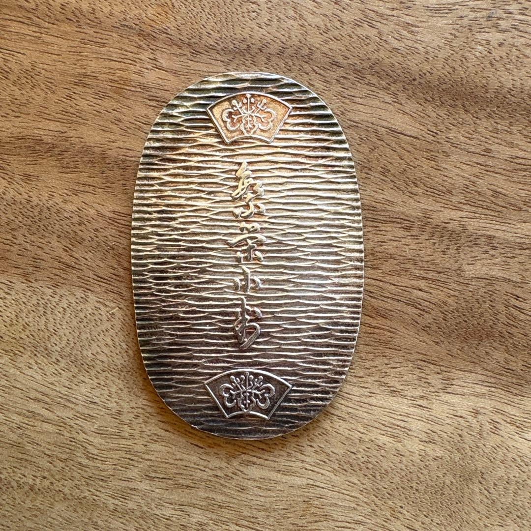 純銀 小判 30g 記念品 純銀 小判 30g | 純銀 銀 銀製品 シルバー コレクション デザイン