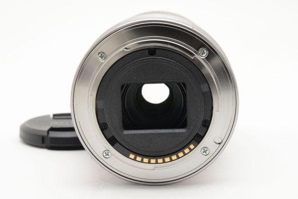 外観美品 SONY E 55-210mm F4.5-6.3 OSS AA3233