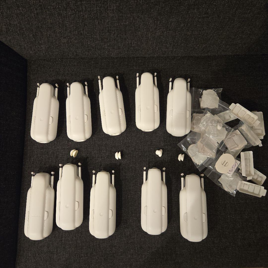 スイッチボッド　カーテン3 10個セット 楽天市場】【太陽光発電カーテンセット】SwitchBot カーテン カーテン3