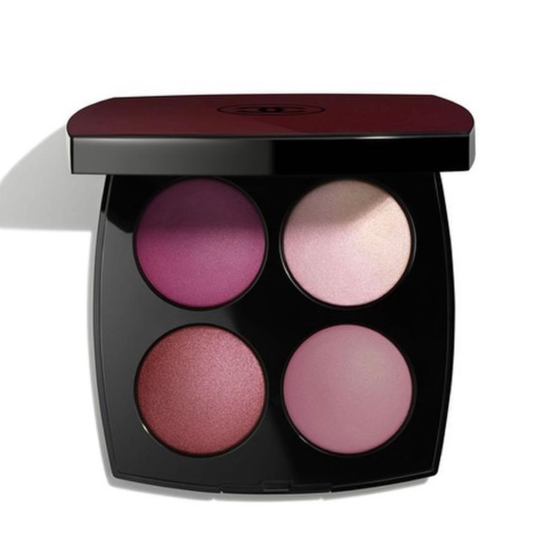 シャネル ルージュ ヌワール コンフィダンス 12g ルージュ ヌワール コンフィダンス アイ＆チークカラー パレット（アイ