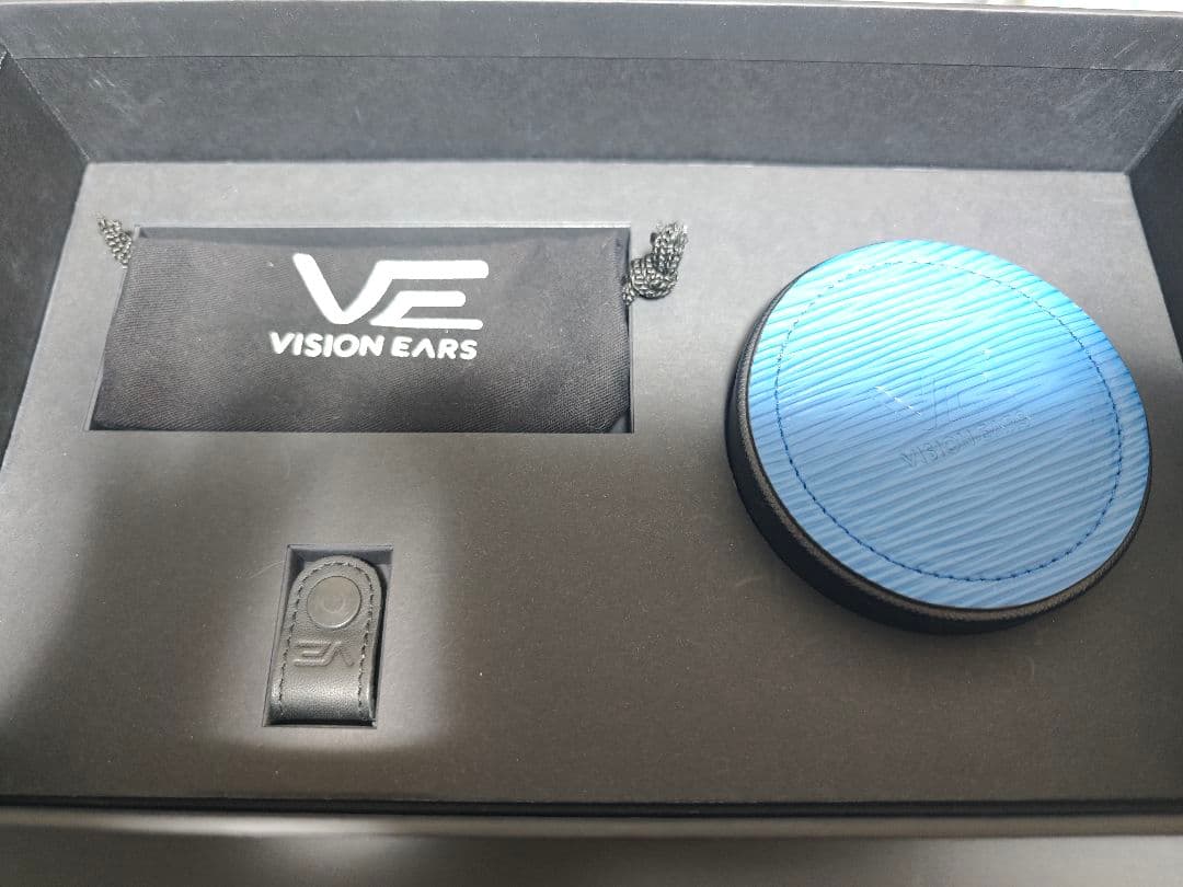 割れ有り】VISION EARS ELYSIUM Universal Fit - メルカリ
